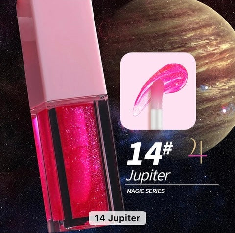 Magic Color Lip Plumping Oil (Jupiter)