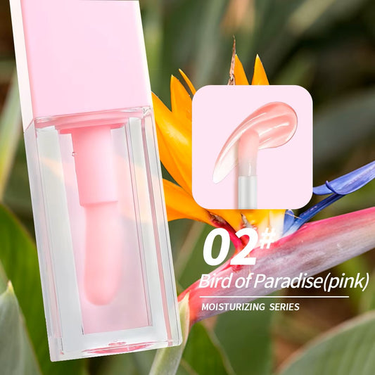 Bird of Paradise (Pink)